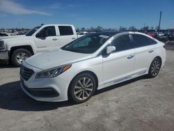 2016 Hyundai Sonata Sport en venta en Sikeston, MO