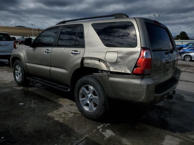 2008 Toyota 4runner SR5