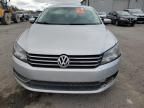 2015 Volkswagen Passat SE