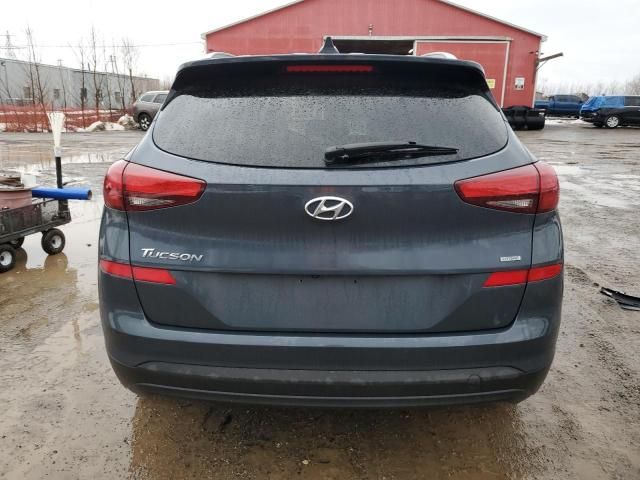 2021 Hyundai Tucson Limited