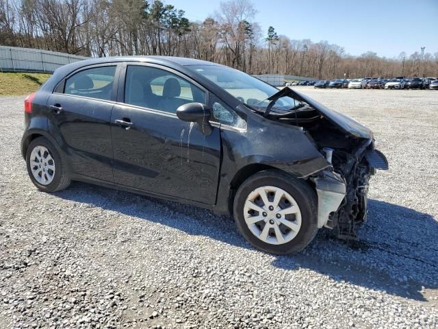 2013 KIA Rio LX