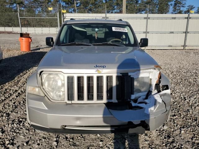 2009 Jeep Liberty Sport