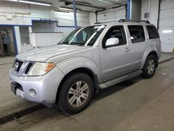 Nissan Vehiculos salvage en venta: 2008 Nissan Pathfinder S