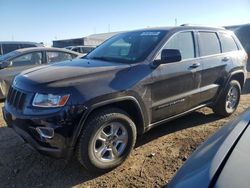 Carros salvage sin ofertas aún a la venta en subasta: 2014 Jeep Grand Cherokee Laredo