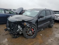 Jeep salvage cars for sale: 2016 Jeep Grand Cherokee SRT-8