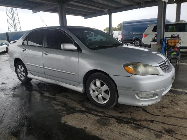 2007 Toyota Corolla CE