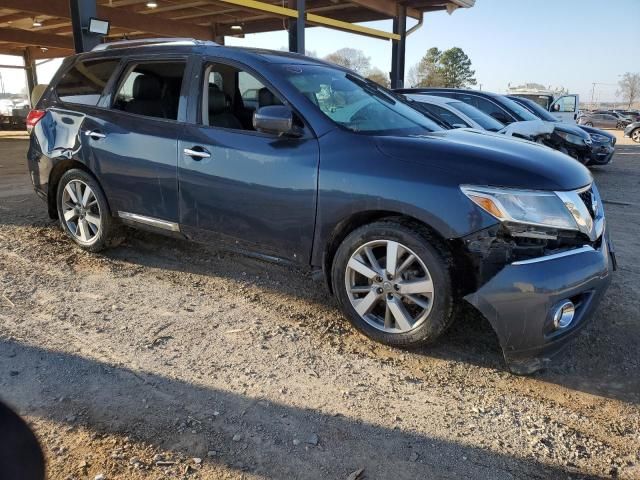 2013 Nissan Pathfinder S