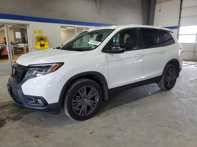 2021 Honda Passport EXL