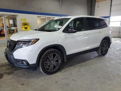 Salvage cars for sale at Sandston, VA auction: 2021 Honda Passport EXL