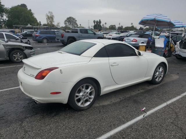 2002 Lexus SC 430