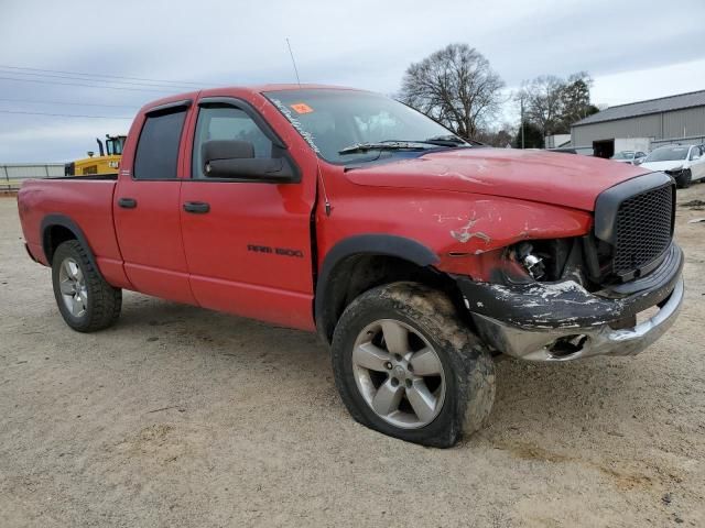 2002 Dodge RAM 1500