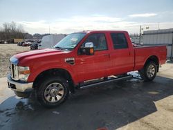 2010 Ford F250 Super Duty en venta en Cahokia Heights, IL