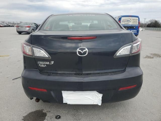 2012 Mazda 3 I