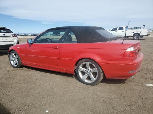 2004 BMW 325 CI