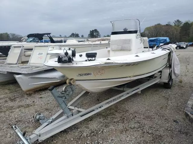 2006 Triton Boat