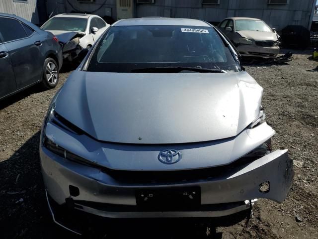 2024 Toyota Prius LE