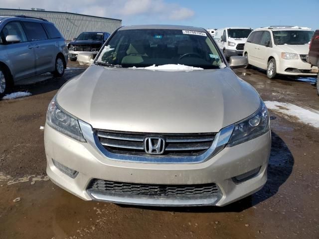 2015 Honda Accord EXL