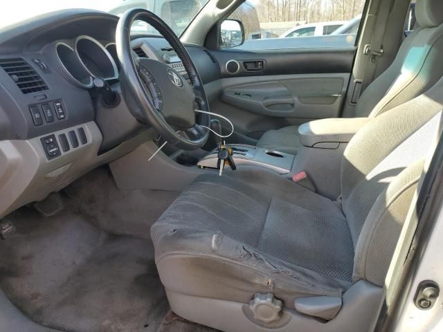 2008 Toyota Tacoma Access Cab