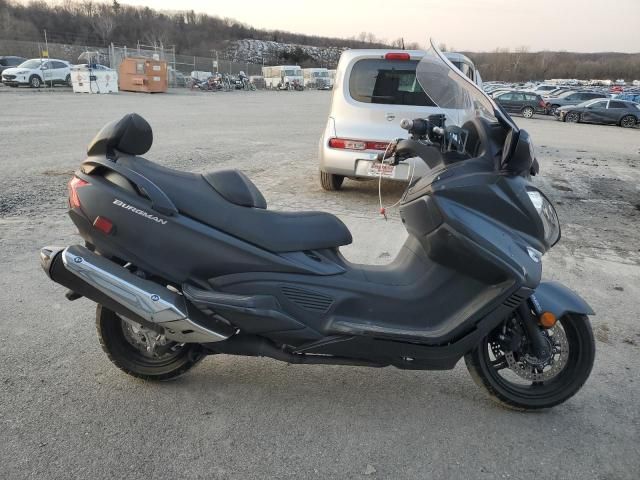 2016 Suzuki AN650 A