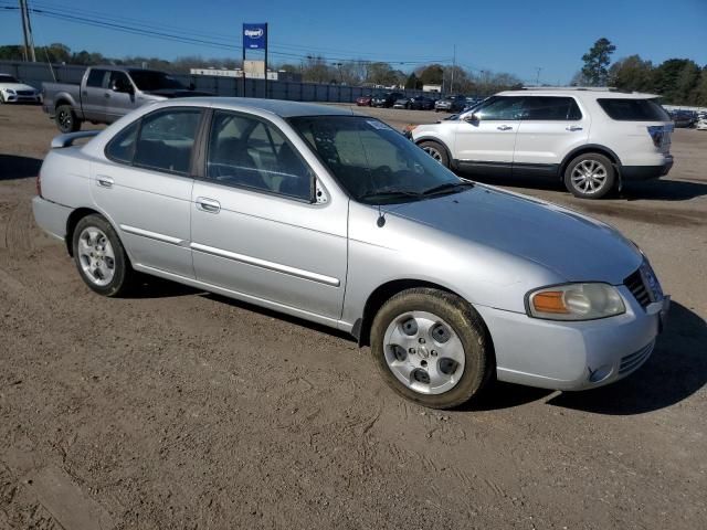 2005 Nissan Sentra 1.8