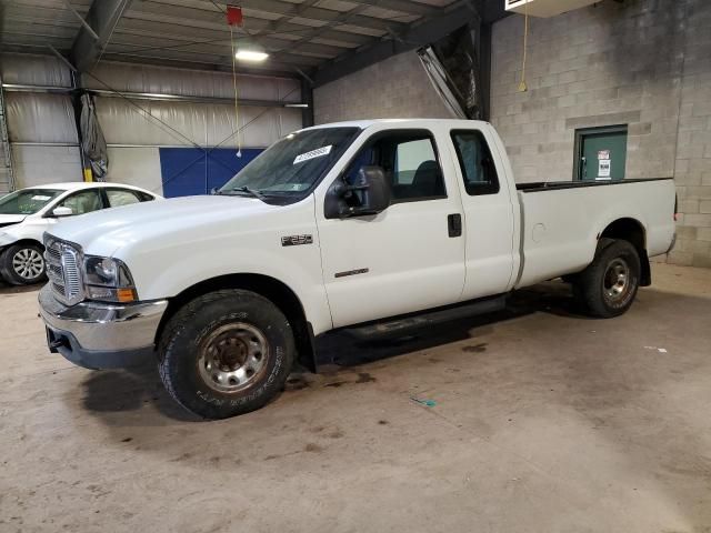 2000 Ford F250 Super Duty