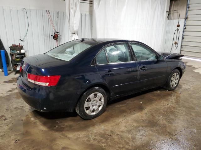 2008 Hyundai Sonata GLS