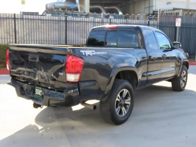 2017 Toyota Tacoma Access Cab