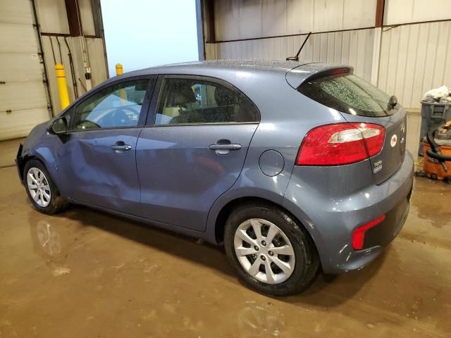 2016 KIA Rio LX