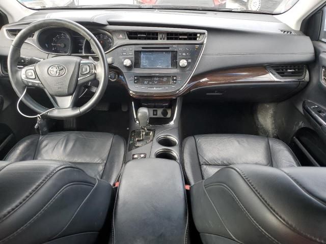 2015 Toyota Avalon XLE