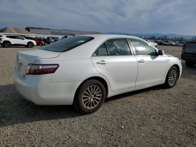 2007 Toyota Camry Hybrid