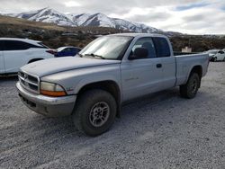 Salvage cars for sale at Reno, NV auction: 1999 Dodge Dakota