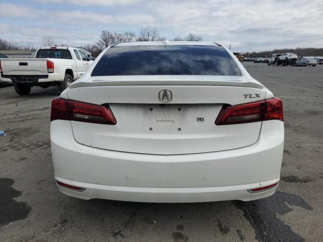 2015 Acura TLX