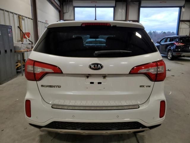 2015 KIA Sorento SX