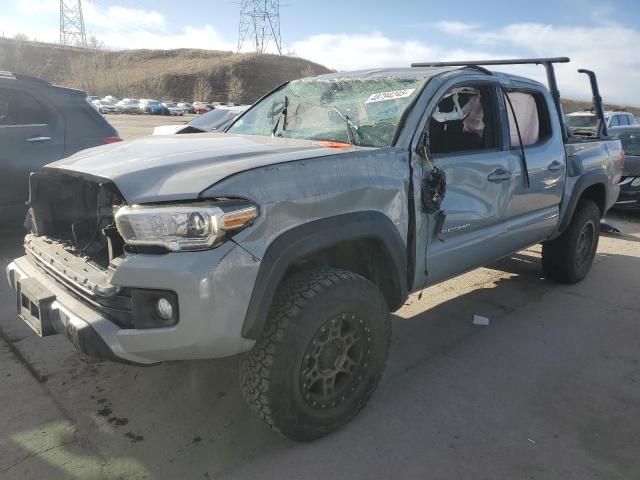 2019 Toyota Tacoma Double Cab