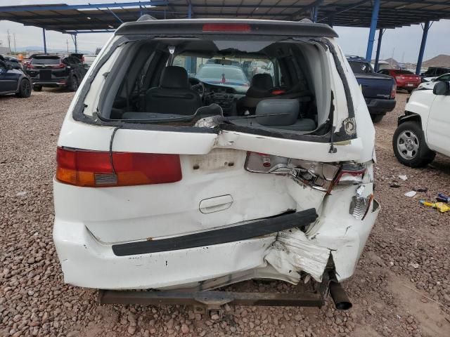 2003 Honda Odyssey EXL