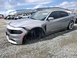 Dodge Charger salvage cars for sale: 2017 Dodge Charger R/T