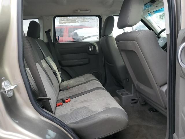 2007 Dodge Nitro SXT