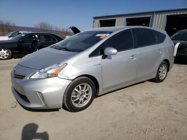 2012 Toyota Prius V