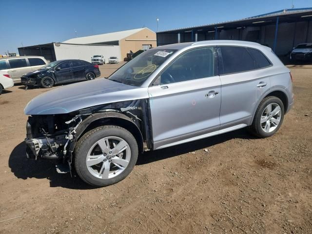 2018 Audi Q5 Premium