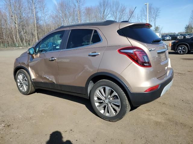 2018 Buick Encore Preferred