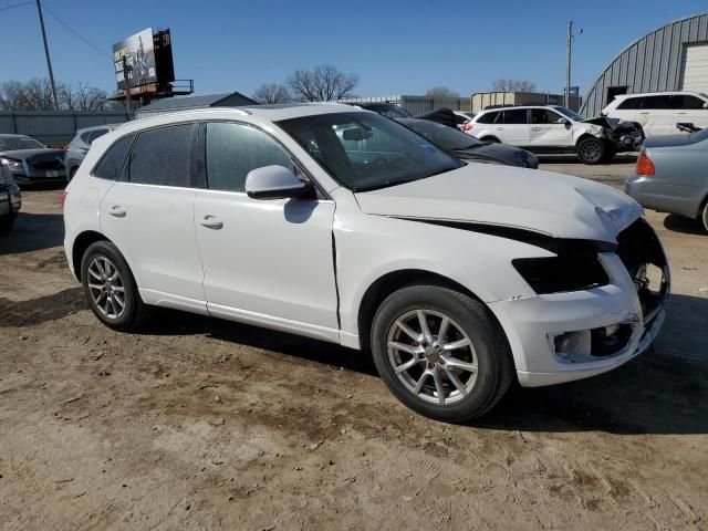 2009 Audi Q5 3.2