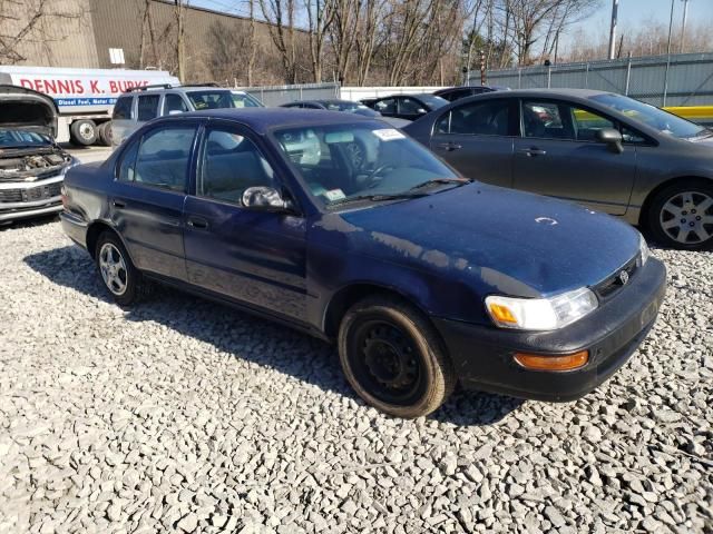 1997 Toyota Corolla Base