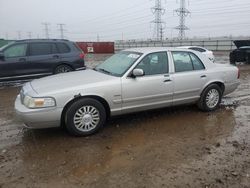 Mercury salvage cars for sale: 2006 Mercury Grand Marquis LS