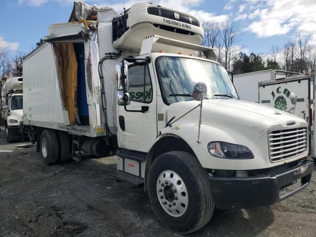 2019 Freightliner Business Class M2 106 Refrigerated Truck