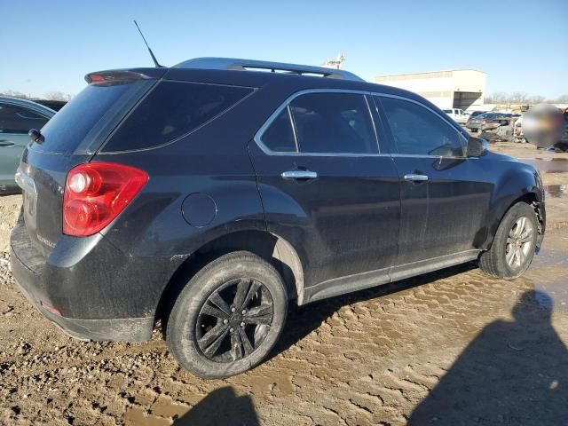 2011 Chevrolet Equinox LTZ