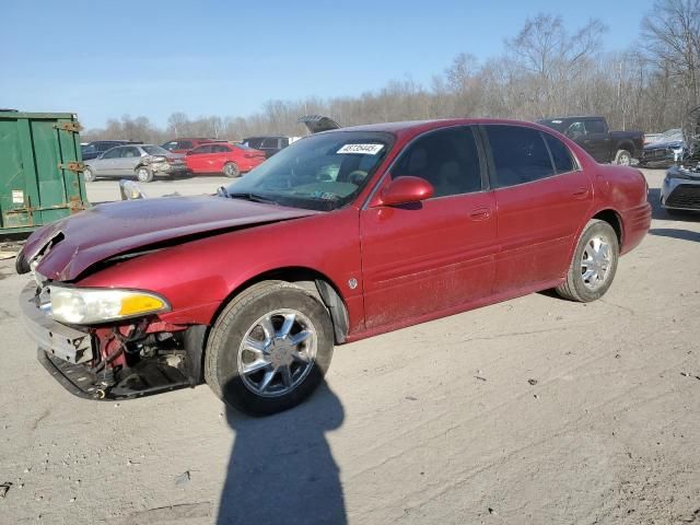 2003 Buick Lesabre Limited