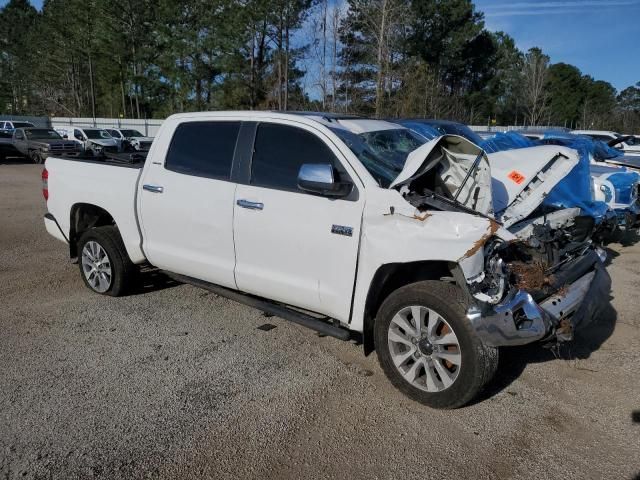 2016 Toyota Tundra Crewmax Limited