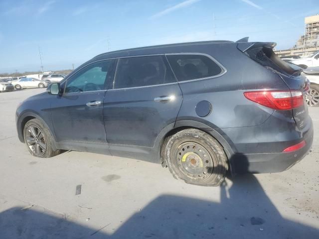 2015 Hyundai Santa FE GLS