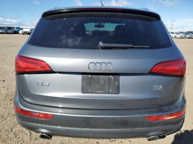 2014 Audi Q5 TDI Premium Plus