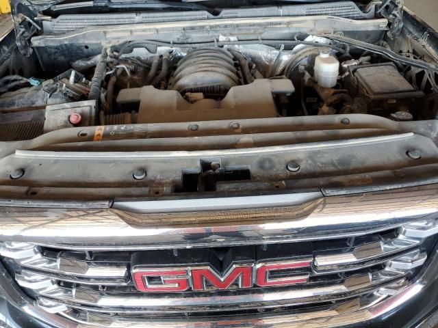 2017 GMC Sierra K1500 SLT